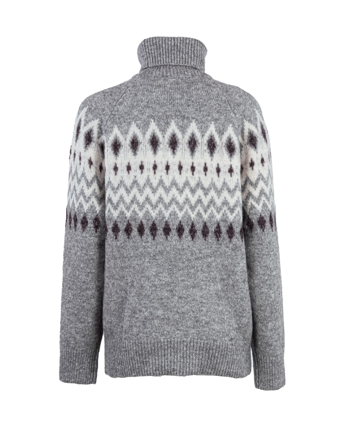 shop BRUNELLO CUCINELLI  Ciclista: Brunello Cucinelli maglia con collo alto.
Polsini e fondo in maglia a costina.
Maglia con diversi punti.
Composizione: 37% Alpaca 30% Cotone 26% Poliammide 7% Lana.
Fabbricato in Italia.. MSO504303-COV14 number 2707252